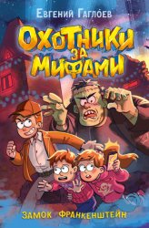 Скачать Охотники за мифами. Замок Франкенштейн бесплатно