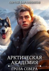 Скачать Арктическая академия. Гроза Севера бесплатно