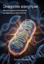 Скачать Энергия изнутри: Митохондрии и их влияние на здоровье и долголетие бесплатно