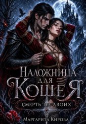 Скачать Наложница для Кощея: Смерть на двоих бесплатно