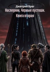 Скачать Наследник. Черные пустоши. Книга вторая бесплатно