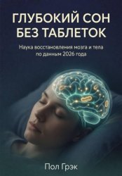 Скачать Глубокий сон без таблеток. Нейробиология восстановления мозга ночью бесплатно