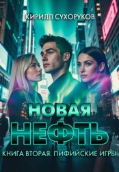 Скачать Новая нефть. Книга вторая. Пифийские игры бесплатно