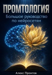 Скачать Промтология. Большое руководство по нейросетям: от основ ИИ до готовых решений бесплатно