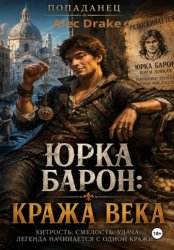 Скачать Попаданец. Юрка Барон: Кража века бесплатно