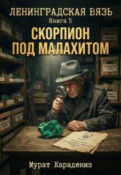 Скачать Скорпион под малахитом бесплатно