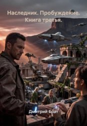 Скачать Наследник. Пробуждение. Книга третья бесплатно