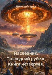 Скачать Наследник. Последний рубеж. Книга четвертая бесплатно