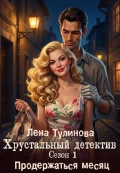 Скачать Хрустальный детектив. Сезон 1. Продержаться месяц бесплатно