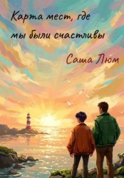 Скачать Карта мест, где мы были счастливы бесплатно