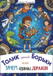 Скачать Толик против Борьки, или Зачем нужны драки бесплатно