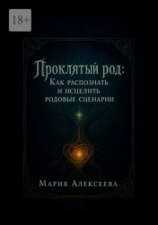 Скачать Проклятый род: как распознать и исцелить родовые сценарии. Измени свою судьбу через осознание и исцеление кармы бесплатно