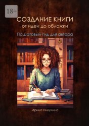 Скачать Создание книги от идеи до обложки. Пошаговый гид для авторов бесплатно