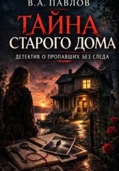 Скачать Тайна старого дома детектив о пропавших без следа бесплатно