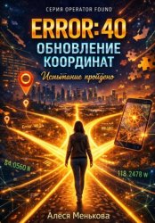 Скачать ERROR 40: обновление координат бесплатно