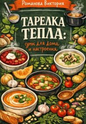 Скачать Тарелка тепла: супы для дома и настроения бесплатно