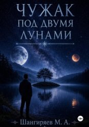 Скачать Чужак под двумя лунами бесплатно