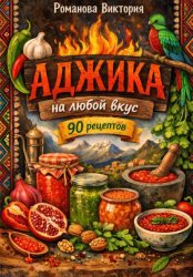 Скачать Аджика на любой вкус: острые, мягкие, чесночные и пряные варианты бесплатно