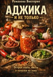 Скачать Аджика и не только: острые соусы, пасты и намазки на зиму бесплатно