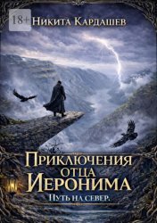 Скачать Приключения отца Иеронима. Путь на север бесплатно