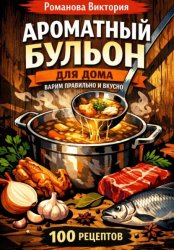 Скачать Ароматный бульон для дома: варим правильно и вкусно бесплатно