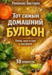 Скачать Тот самый домашний бульон: тепло, вкус и уют в кастрюле бесплатно