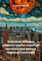 Скачать Вспышки, которые решали судьбы: Скрытый космический фактор мировой политики бесплатно