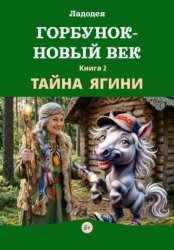 Скачать Горбунок - новый век. Тайна Ягини. Книга 2 бесплатно