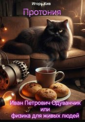 Скачать Протония. Иван Петрович Одуванчик или физика для живых людей бесплатно