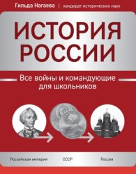 Скачать История России. Все войны и командующие для школьников бесплатно