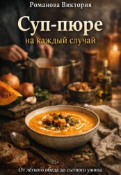 Скачать Суп-пюре на каждый случай: от лёгкого обеда до сытного ужина бесплатно