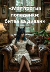 Скачать Маг против попаданки: битва за диван бесплатно