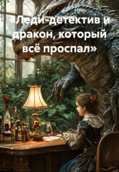 Скачать Леди-детектив и дракон, который всё проспал бесплатно
