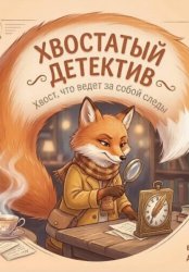 Скачать Хвостатый детектив. Хвост, что ведёт за собой следы бесплатно