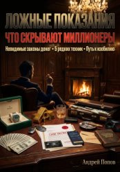 Скачать Ложные показания. Что скрывают миллионеры бесплатно