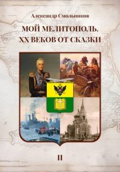 Скачать Мой Мелитополь XX веков от сказки Мелитополь. Книга вторая бесплатно