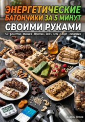 Скачать Энергетические батончики за 5 минут своими руками бесплатно