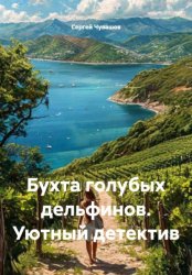 Скачать Бухта голубых дельфинов. Уютный детектив бесплатно
