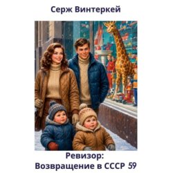 Скачать Ревизор: возвращение в СССР 59 бесплатно