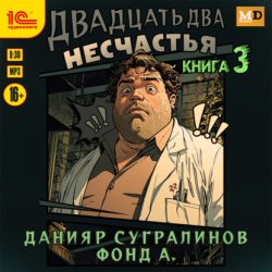 Скачать Двадцать два несчастья. Книга 3 бесплатно