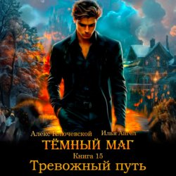 Скачать Тёмный маг. Книга 15. Тревожный путь бесплатно