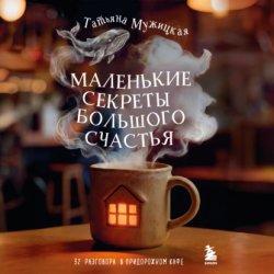 Скачать Маленькие секреты большого счастья. 32 разговора в придорожном кафе бесплатно