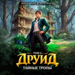 Скачать Друид. Том 3. Тайные тропы бесплатно
