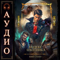 Скачать Кодекс Охотника. Книга 35 бесплатно