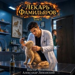 Скачать Лекарь Фамильяров. Том 5 бесплатно