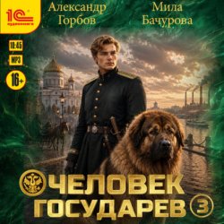 Скачать Человек государев. Книга 3 бесплатно