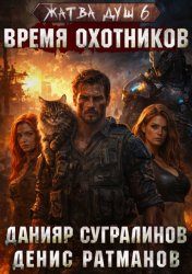 Скачать Жатва душ 6. Время охотников бесплатно