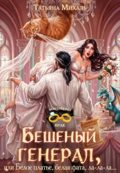 Скачать Бешеный генерал, или Белое платье, белая фата, ла-ла-ла бесплатно