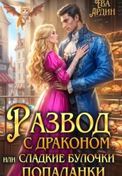 Скачать Развод с драконом, или Сладкие булочки попаданки бесплатно