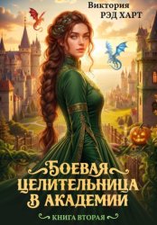 Скачать Боевая целительница в Академии. Вторая книга бесплатно